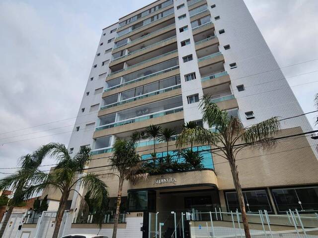 #ECS419 - Apartamento para Venda em Praia Grande - SP