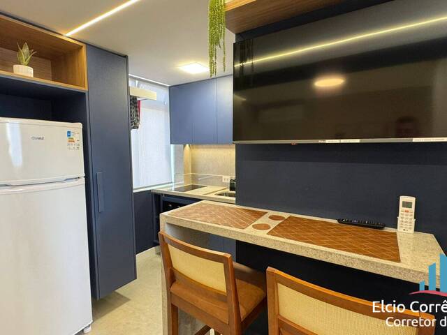 #ECS418 - Apartamento para Venda em Santos - SP - 3