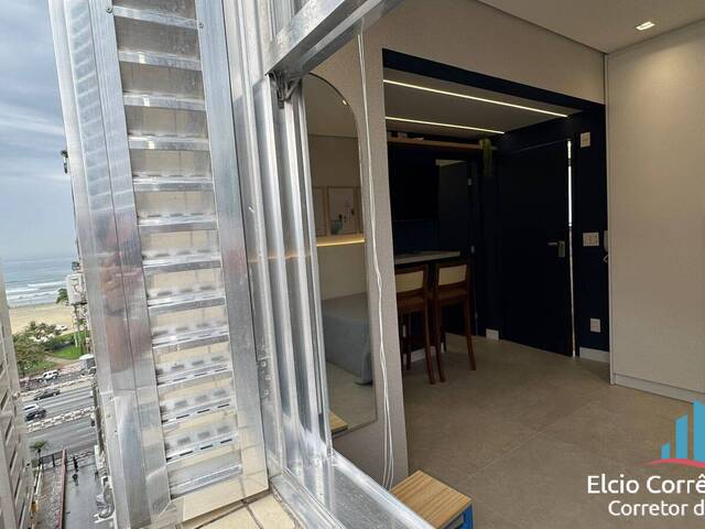 #ECS418 - Apartamento para Venda em Santos - SP - 2