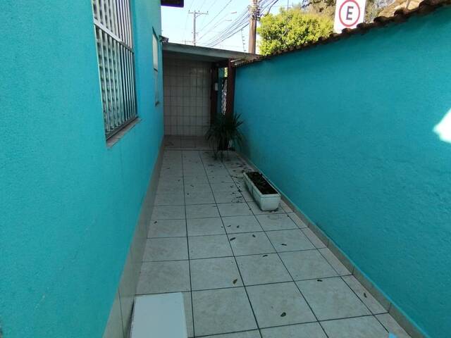 #ECS301 - Casa para Locação em Praia Grande - SP - 1