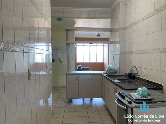 #ECS415 - Apartamento para Venda em São Vicente - SP - 3