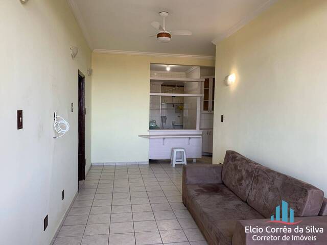 #ECS415 - Apartamento para Venda em São Vicente - SP - 2