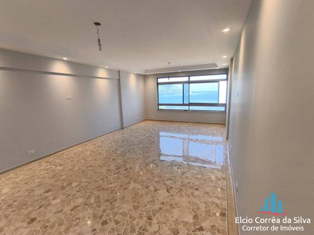 #ECS268 - Apartamento para Venda em Santos - SP - 3