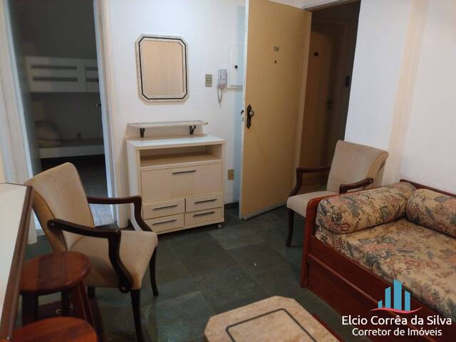Apartamento para Locação em Santos - 3