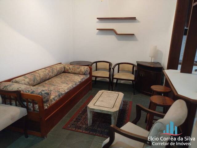 Apartamento para Locação em Santos - 2