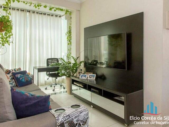 Apartamento para Venda em Santos - 2