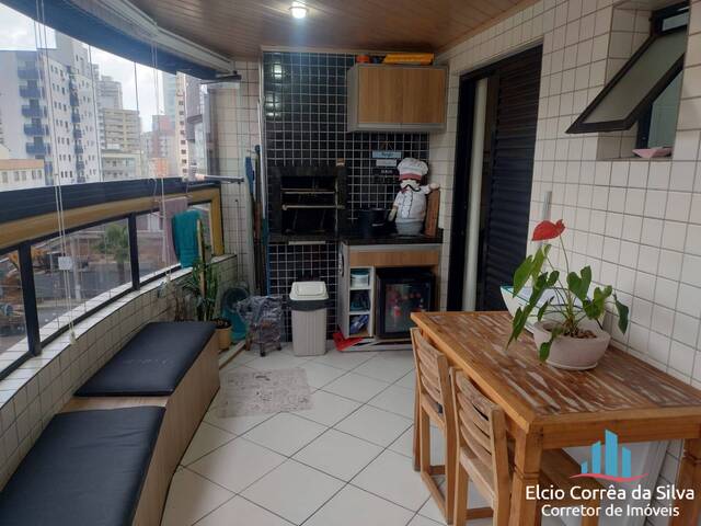 Apartamento para Venda em Praia Grande - 5