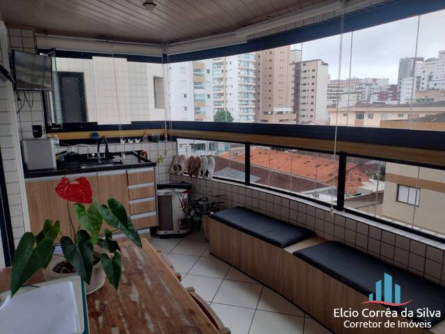 Apartamento para Venda em Praia Grande - 4