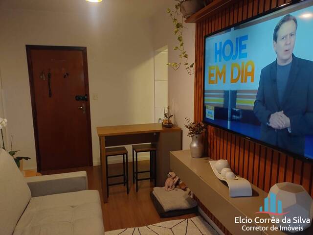 #ECS251 - Apartamento para Venda em Praia Grande - SP - 2