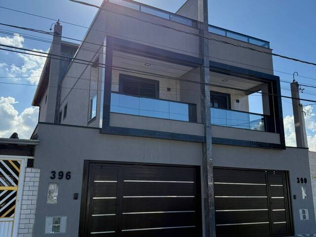 #ECS08 - Casa para Venda em Praia Grande - SP