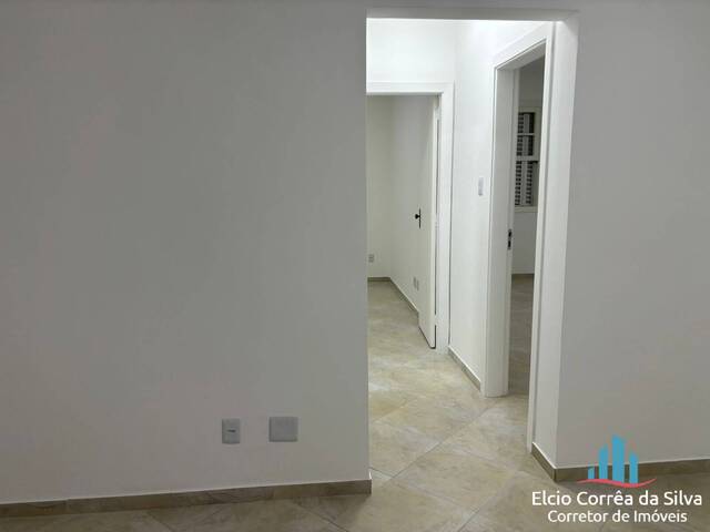 #ECS289 - Apartamento para Venda em Santos - SP - 3