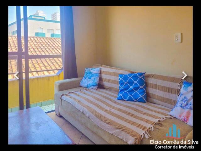 #ECS417 - Apartamento para Venda em Praia Grande - SP - 3