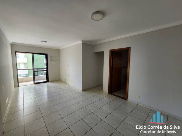 #ECS254 - Apartamento para Venda em Praia Grande - SP - 1