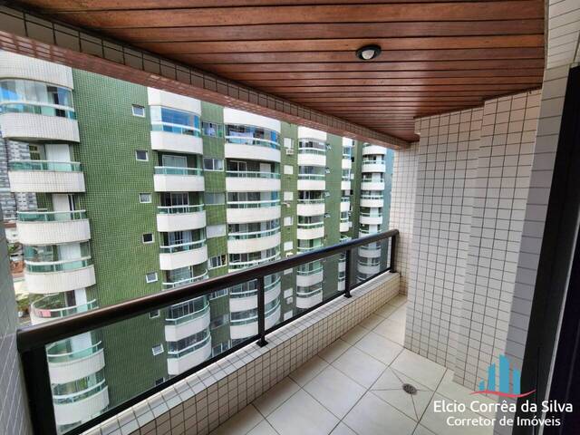 #ECS254 - Apartamento para Venda em Praia Grande - SP - 2