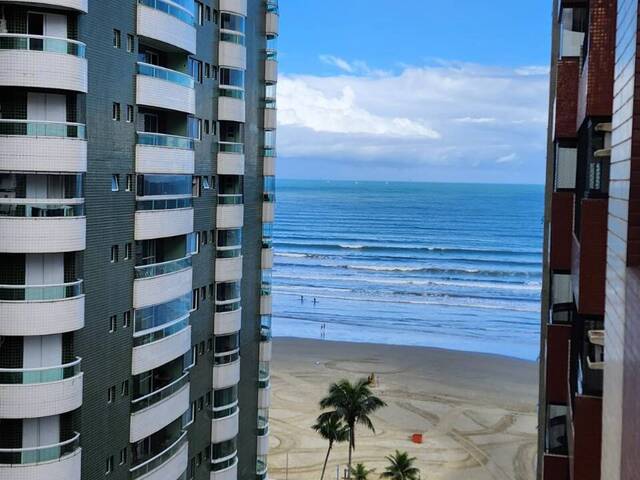 #ECS254 - Apartamento para Venda em Praia Grande - SP - 3