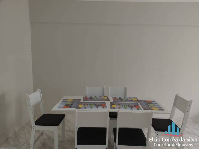 Apartamento para Venda em Praia Grande - 4