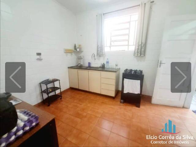 #ECS76 - Casa para Venda em Santos - SP - 3