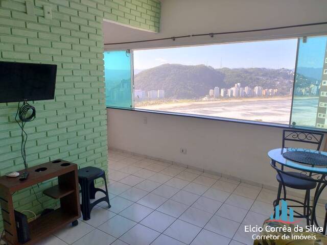 #ECS278 - Apartamento para Venda em São Vicente - SP - 3