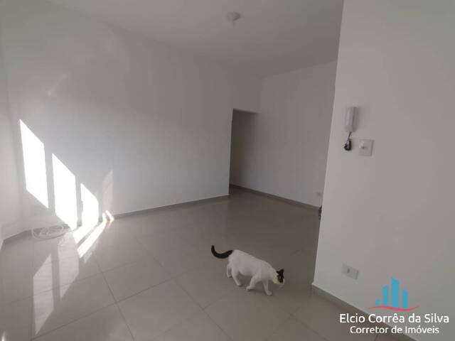 #ECS281 - Apartamento para Venda em São Vicente - SP