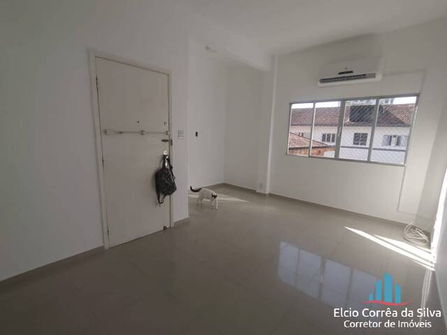 #ECS281 - Apartamento para Venda em São Vicente - SP