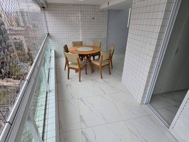 #ECS225 - Apartamento para Venda em Praia Grande - SP - 3