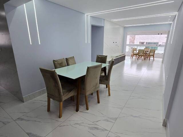 #ECS225 - Apartamento para Venda em Praia Grande - SP - 2