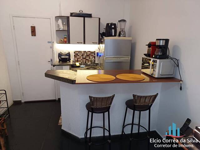 #ECS53 - Apartamento para Venda em São Vicente - SP - 2
