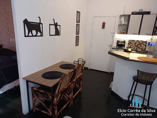 #ECS53 - Apartamento para Venda em São Vicente - SP - 3