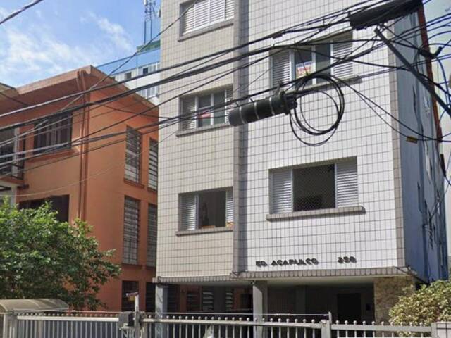 #ECS281 - Apartamento para Venda em São Vicente - SP