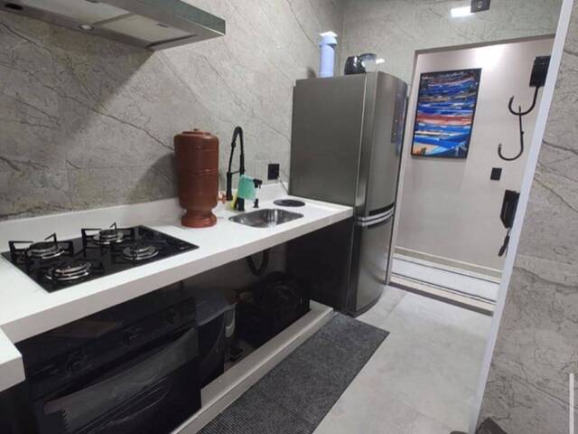 Apartamento para Locação em Praia Grande - 4