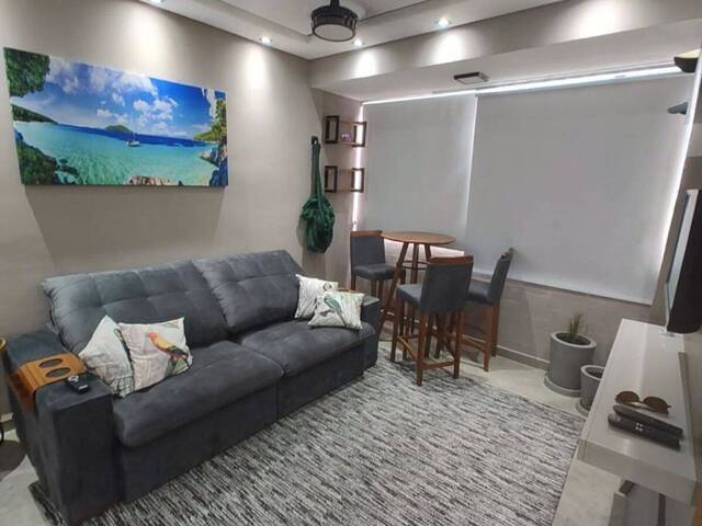 #ECS25 - Apartamento para Locação em Praia Grande - SP - 2