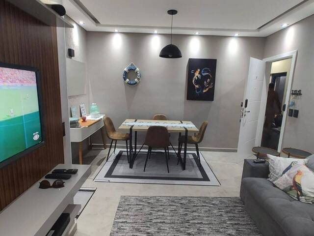 #ECS25 - Apartamento para Locação em Praia Grande - SP - 3