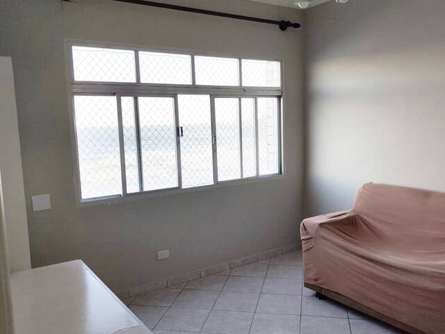 #ECS241 - Apartamento para Locação em São Vicente - SP - 2