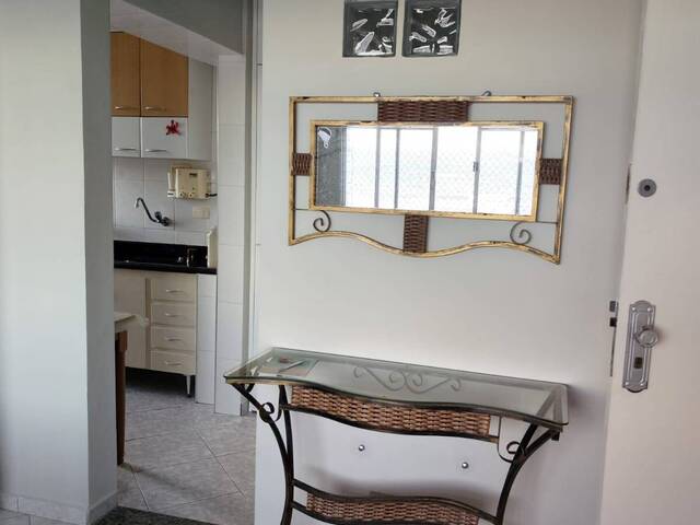#ECS241 - Apartamento para Locação em São Vicente - SP - 3