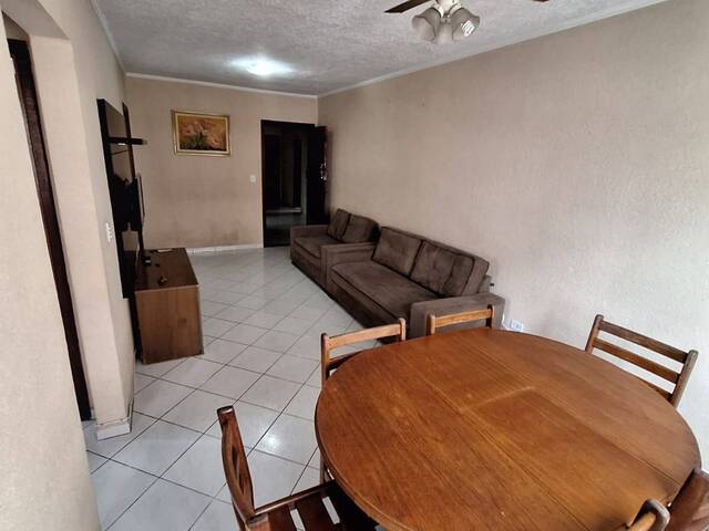 #ECS170 - Apartamento para Locação em Praia Grande - SP - 2