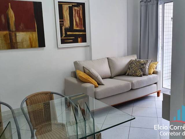 #ECS31 - Apartamento para Locação em Praia Grande - SP - 2