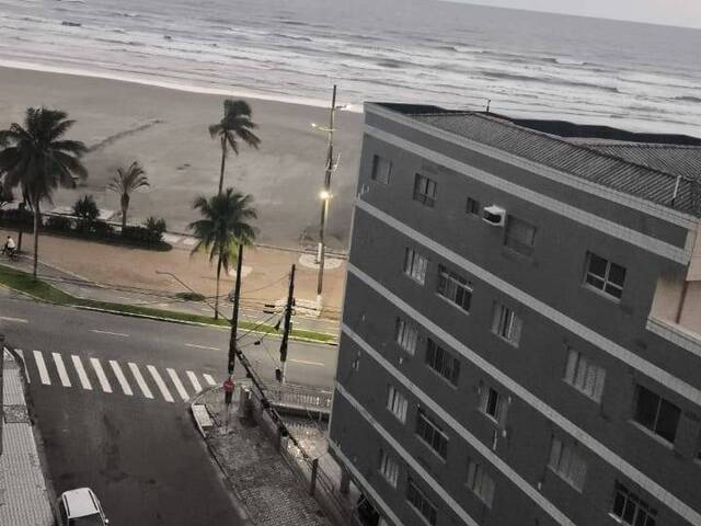 #ECS540 - Apartamento para Venda em Praia Grande - SP