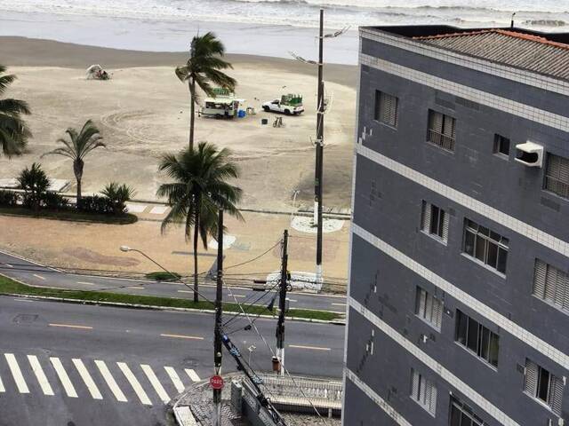 #ECS540 - Apartamento para Venda em Praia Grande - SP