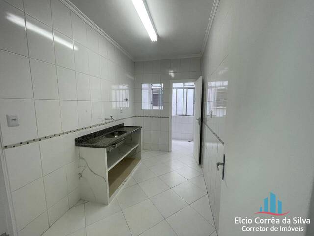 #ECS70 - Apartamento para Locação em Santos - SP - 2