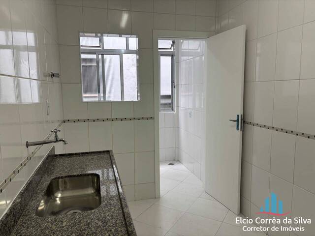 Apartamento para Locação em Santos - 5