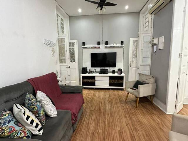 #ECS501 - Casa para Venda em Santos - SP - 2