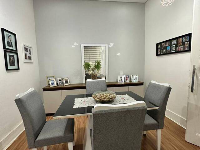 #ECS501 - Casa para Venda em Santos - SP - 3