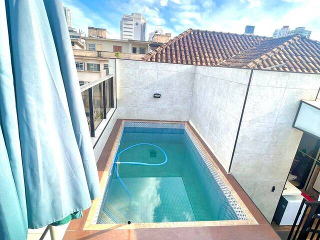 #ECS510 - Casa para Venda em Santos - SP