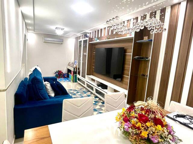 #ECS510 - Casa para Venda em Santos - SP