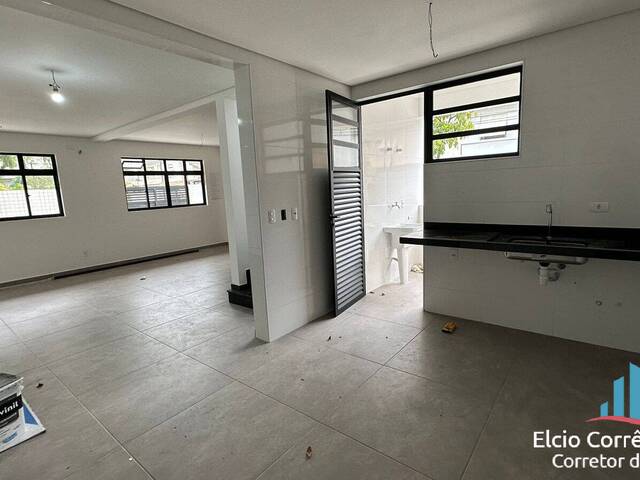 #ECS270 - Casa para Venda em Santos - SP - 2