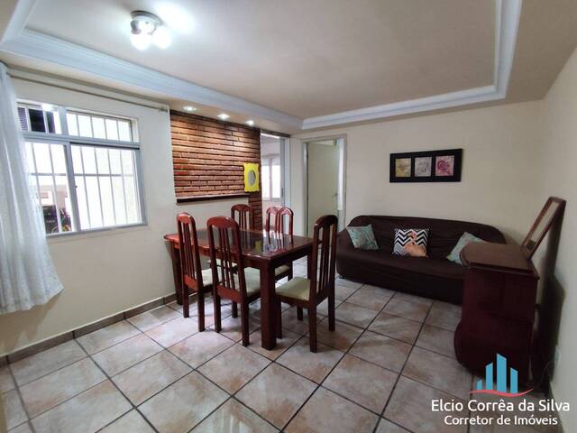 #ECS44 - Apartamento para Venda em Santos - SP - 3