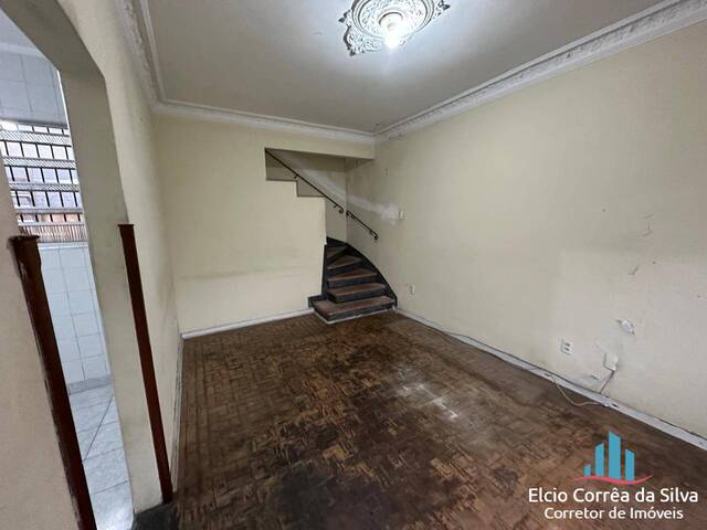 #ECS192 - Casa para Venda em Santos - SP - 3