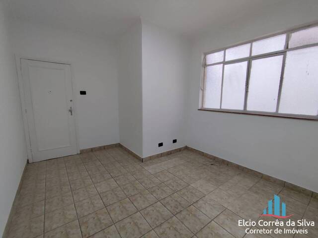#ECS154 - Apartamento para Venda em Santos - SP - 3