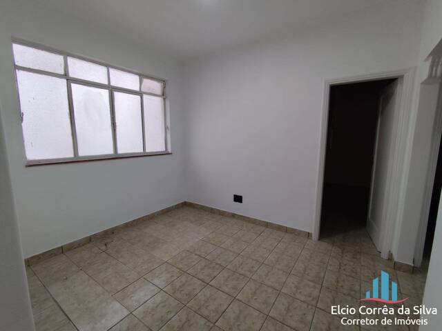 #ECS154 - Apartamento para Venda em Santos - SP - 1