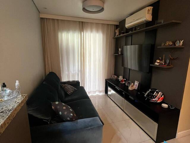 #ECS201 - Apartamento para Venda em Santos - SP - 2